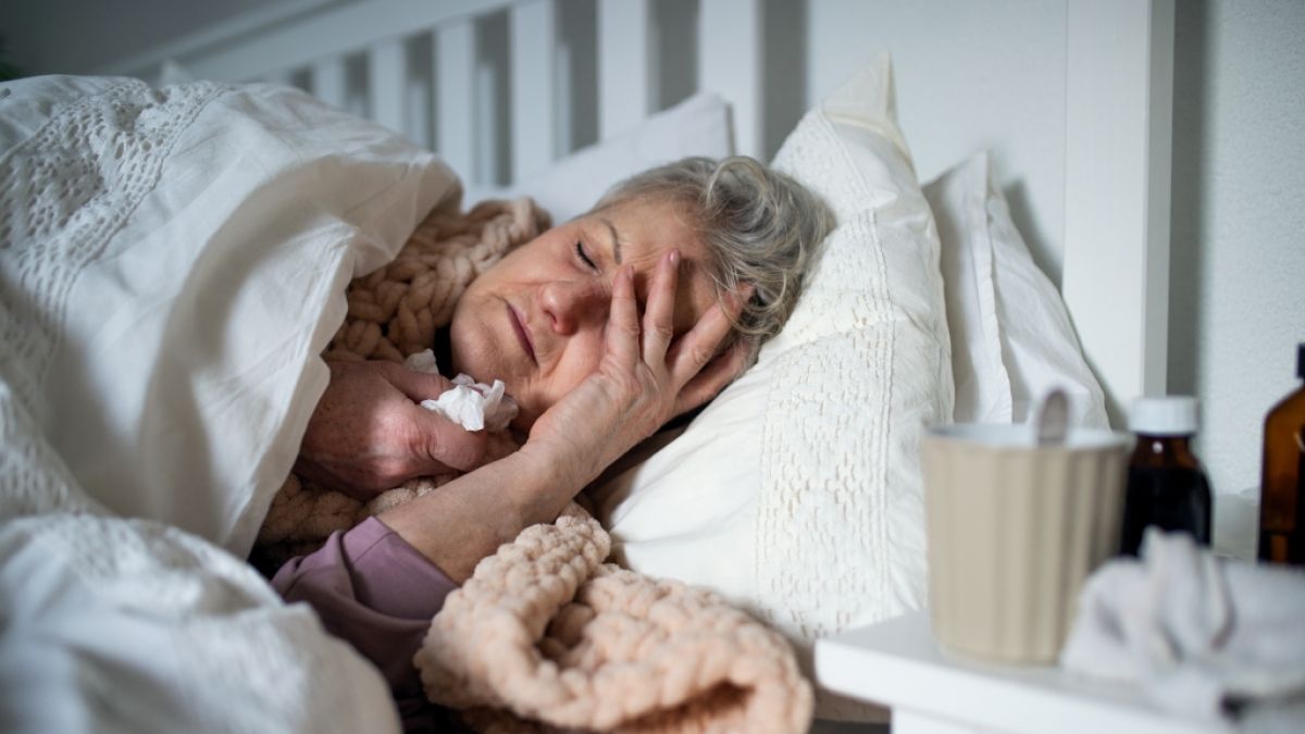 Ein mysteri&ouml;ses Virus bereitet Medizinern Sorgen. (Foto)