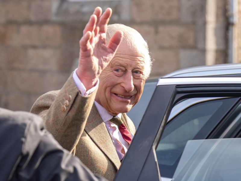 König Charles III.: Rätsel um Gästeliste an Weihnachten - diese Royals fehlen