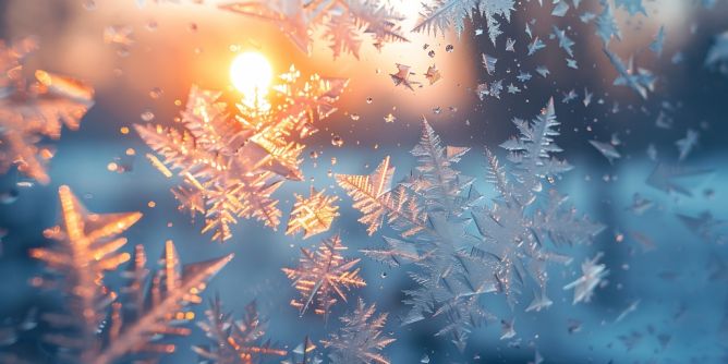 Sibirische Kälte flutet Deutschland