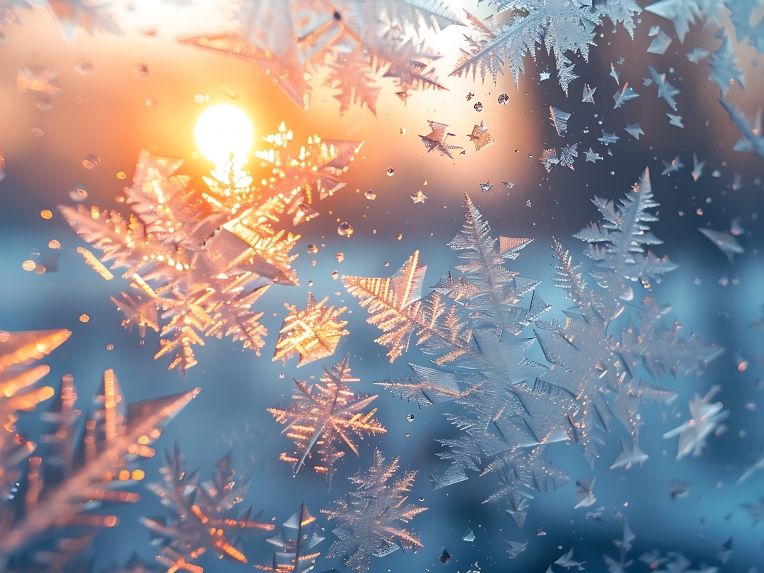 Sibirische Kälte flutet Deutschland: Bis zu -12 Grad erwartet - wo es an Weihnachten bitterkalt wird