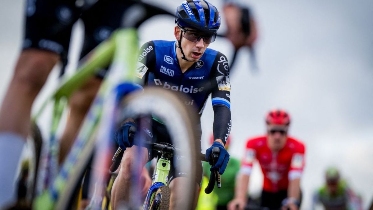 Cyclocross: Superprestige Heusden-Zolder bei Eurosport 1 (Foto)