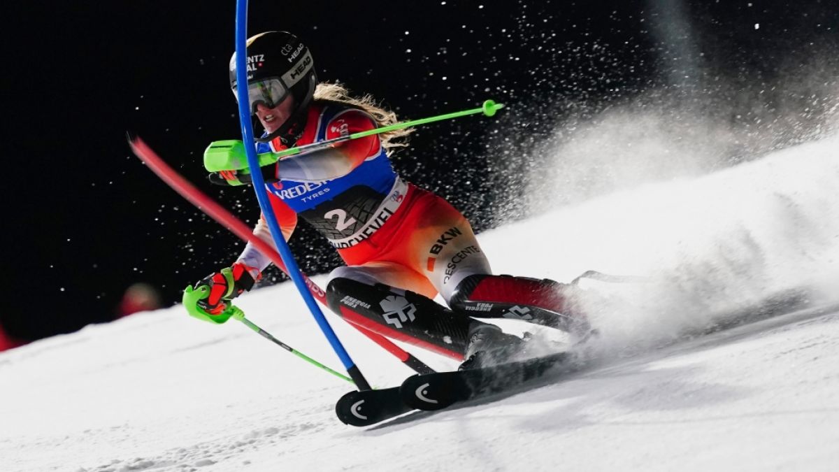 Wie schl&auml;gt sich die Schweizerin Camille Rast beim Weltcup in Semmering? (Foto)