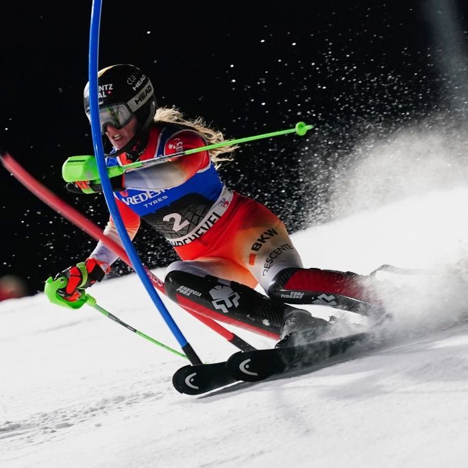 Wer fährt beim Riesenslalom nach Weihnachten auf Platz 1?