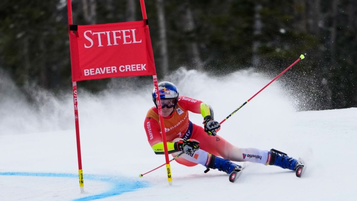 Ist Marco Odermatt beim Weltcup-Rennen in Livigno erfolgreich? (Foto)