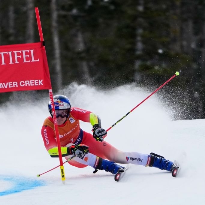 Wer gewinnt den Super-G nach Weihnachten?