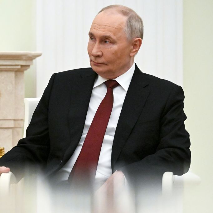 So knallhart bestraft er seine Soldaten - ohne Waffen an die Front 