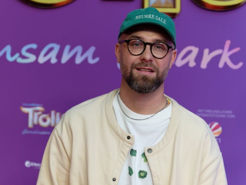 Mark Forster: "Ja, wir haben uns getrennt!" Sänger spricht Klartext