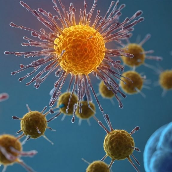 Diese 5 Faktoren lassen Ihr Immunsystem schneller altern