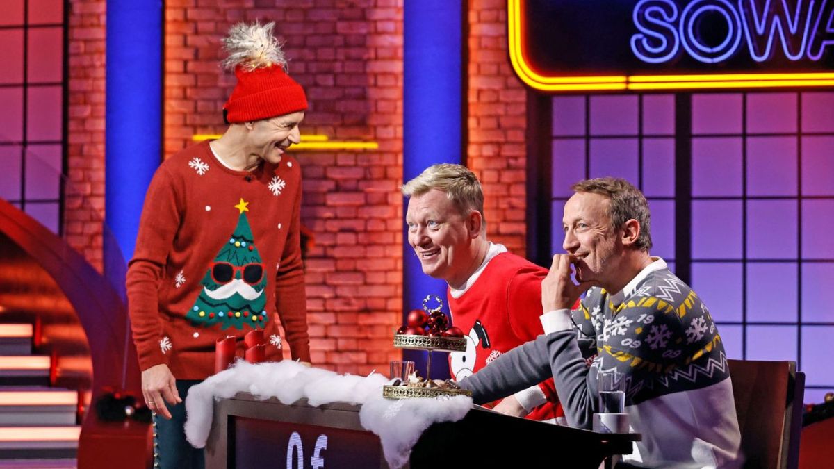 Wer wei&szlig; denn sowas? bei Das Erste (Foto)