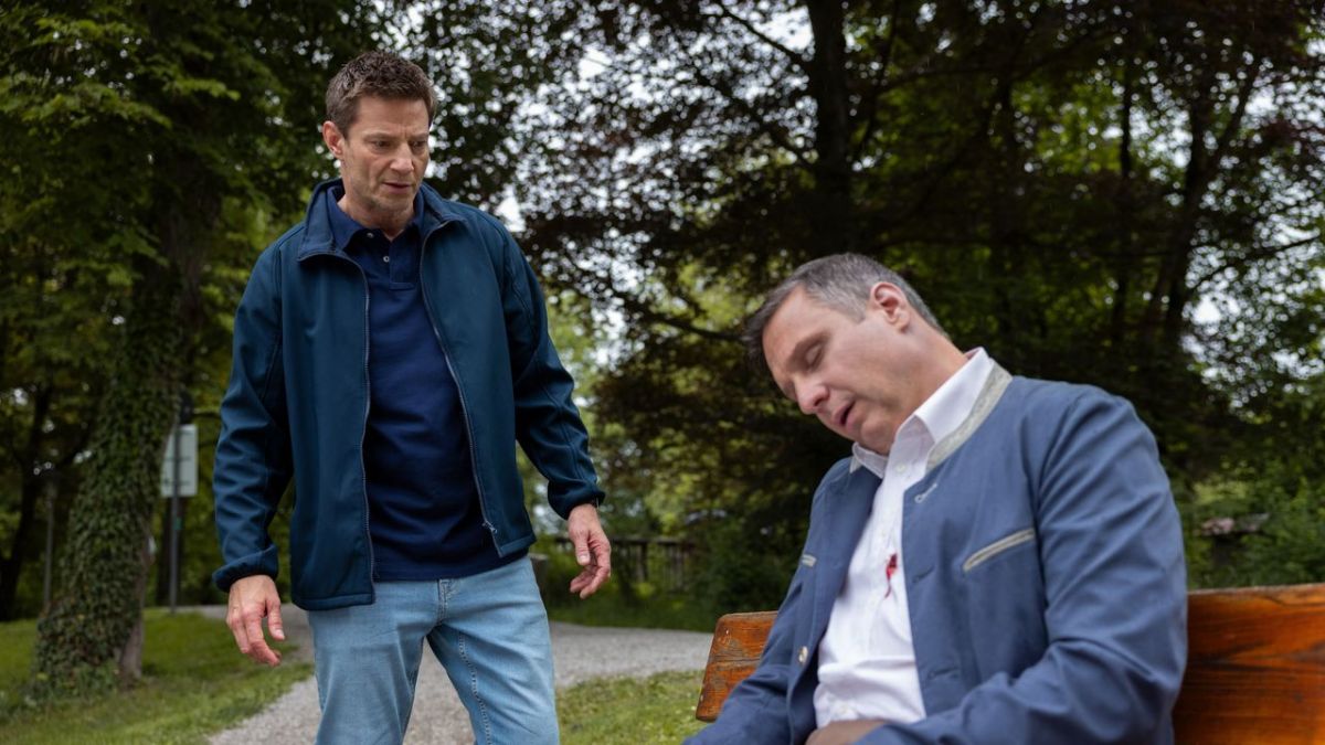 Die Rosenheim-Cops bei ZDF (Foto)