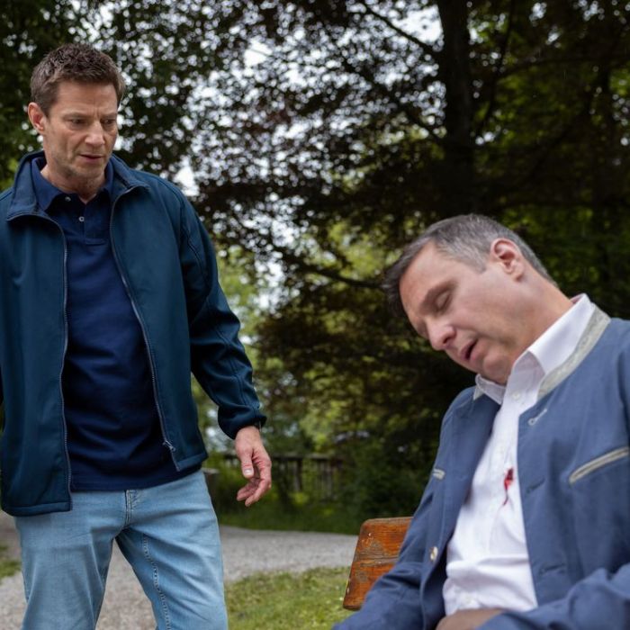 Wann und wo man die Wiederholung sehen kann