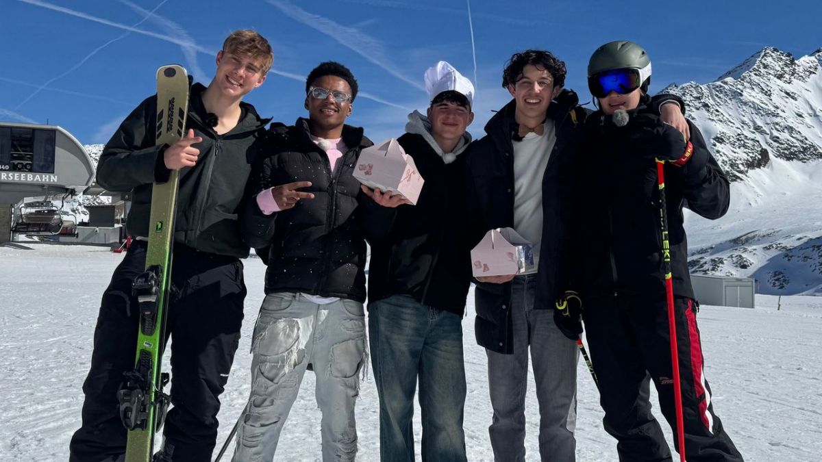 Die Jungs-WG - Pistengaudi im Pitztal bei KiKA (Foto)