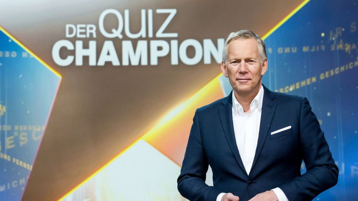 Der Quiz-Champion bei ZDF (Foto)