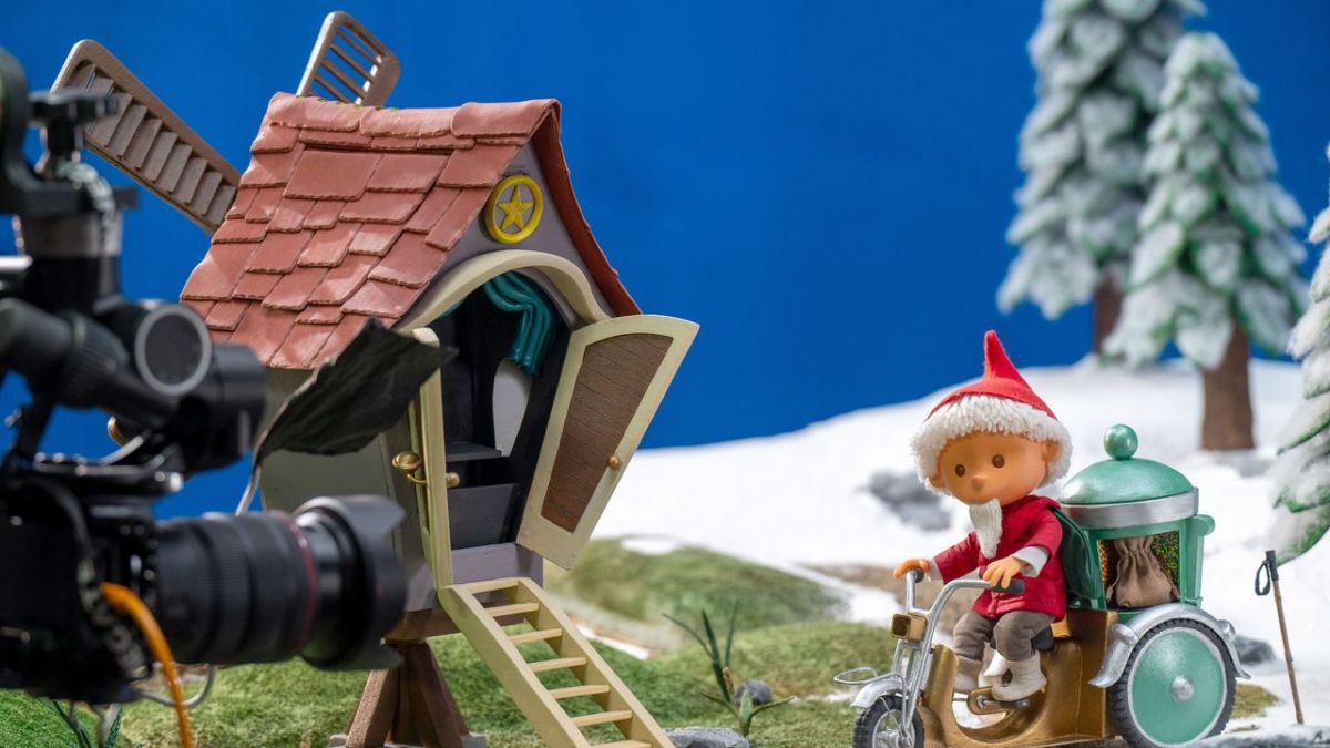 Unser Sandm&auml;nnchen bei Das Erste (Foto)