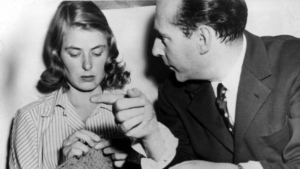 Legend&auml;re Liebespaare des Kinos bei Arte (Foto)