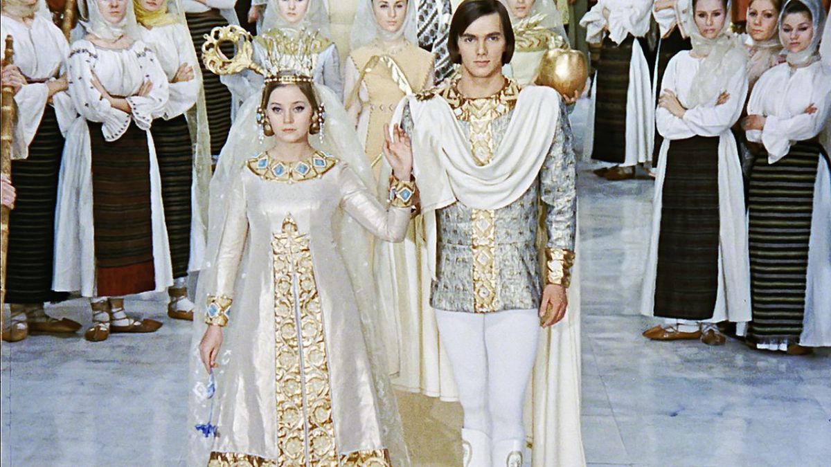 Das Schloss hinterm Regenbogen bei Das Erste (Foto)