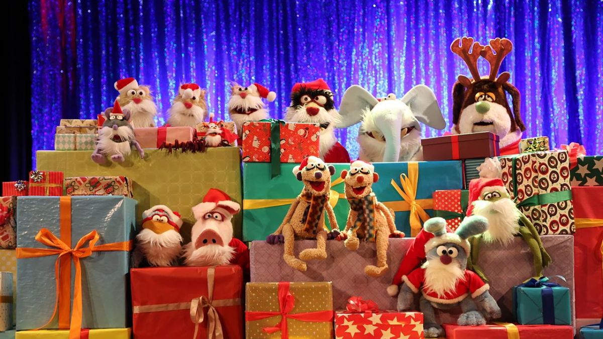 Ein Fall f&uuml;r die Erdm&auml;nnchen bei KiKA (Foto)