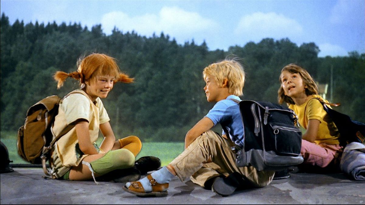 Pippi au&szlig;er Rand und Band bei ZDF (Foto)