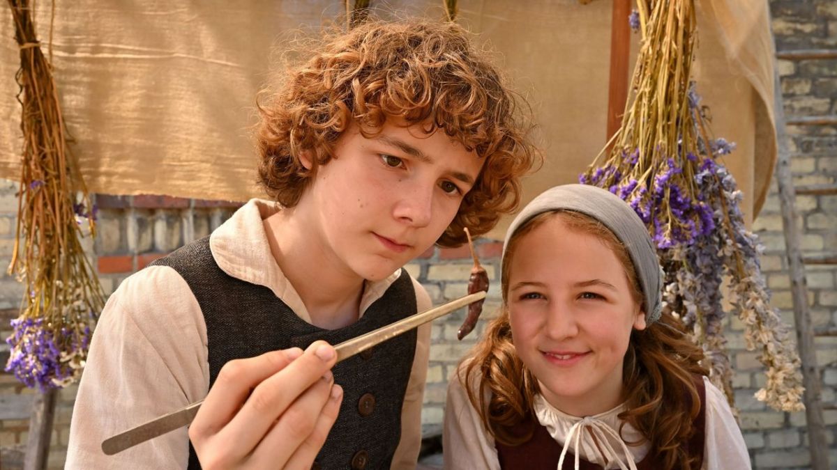 Das M&auml;rchen von der silbernen Br&uuml;cke bei Das Erste (Foto)
