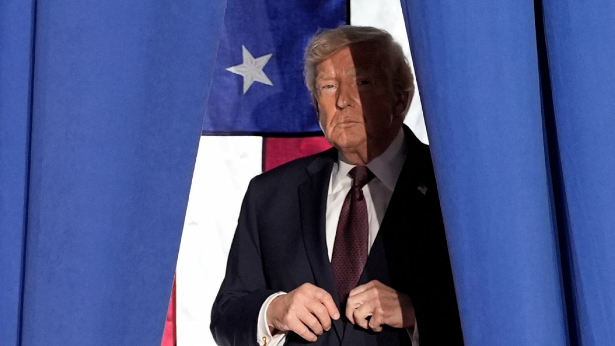 Donald Trump: Kehrtwende im Epstein-Komplex - &uuml;berraschende Wort zu Bill Clinton. (Foto)