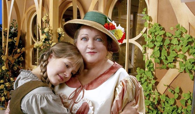 Frau Holle bei Das Erste