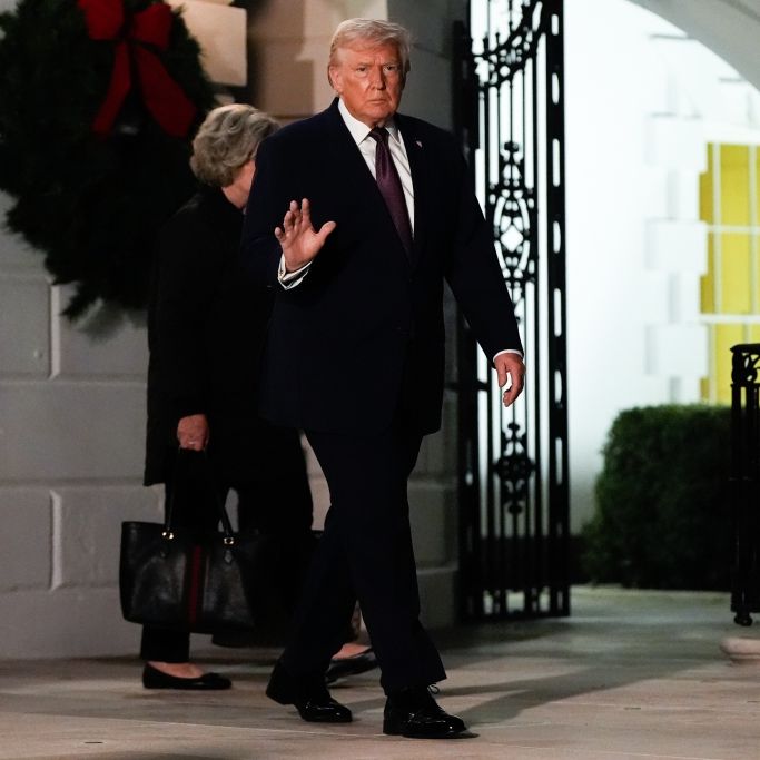 Brisanter Brief aus Epstein-Akten setzt Präsident unter Druck