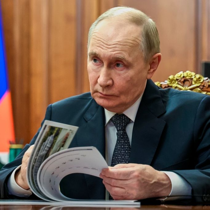 Deadline bis heute Abend - die Welt wartet auf Putins Friedens-Antwort