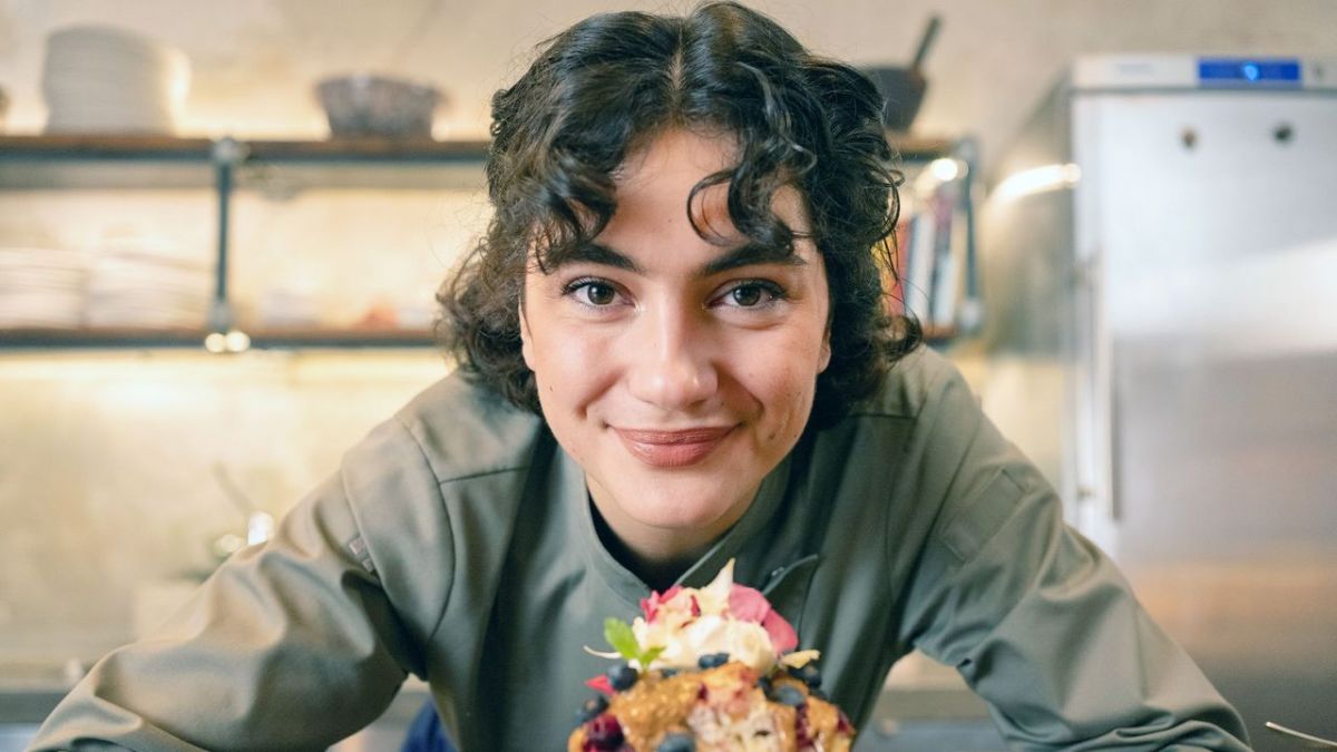 Zu Tisch mit Lucie - Kitchen Hacks bei Arte (Foto)