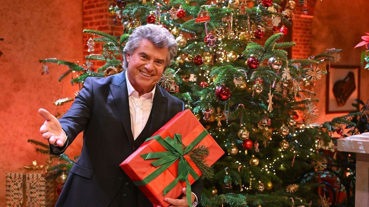 Weihnachten mit Andy Borg bei MDR (Foto)