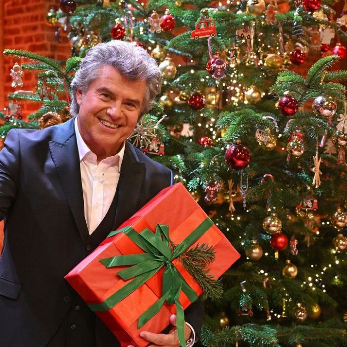 Weihnachten mit Andy Borg bei MDR