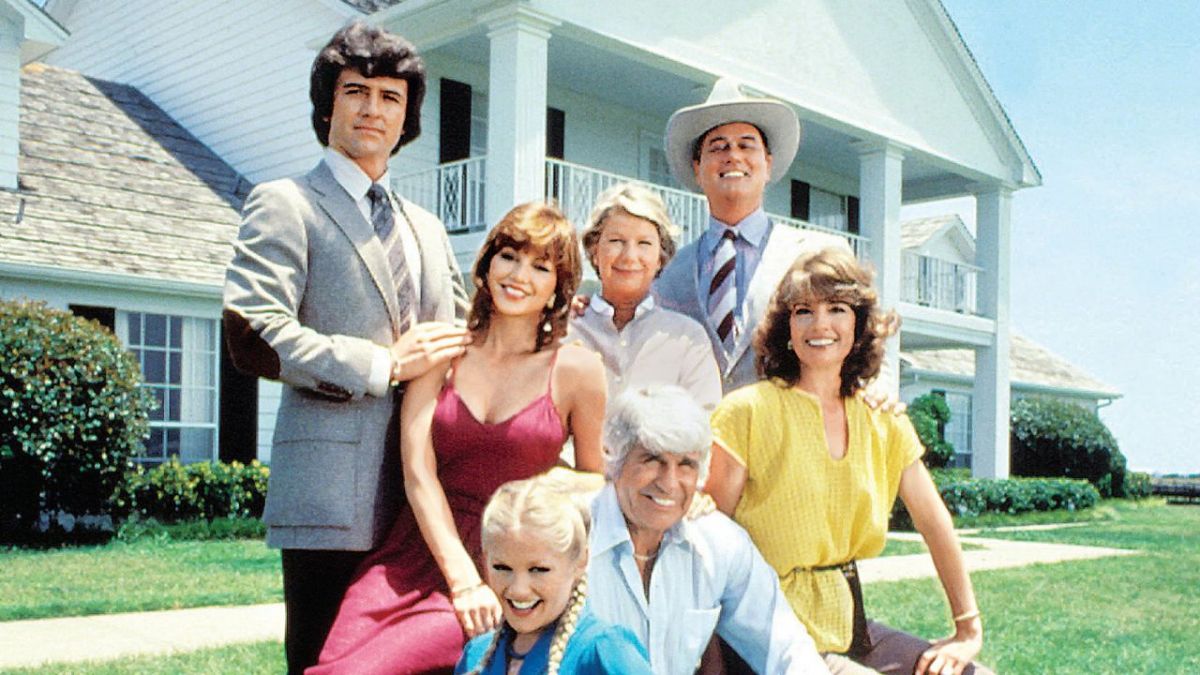 Dallas bei Tele 5 (Foto)