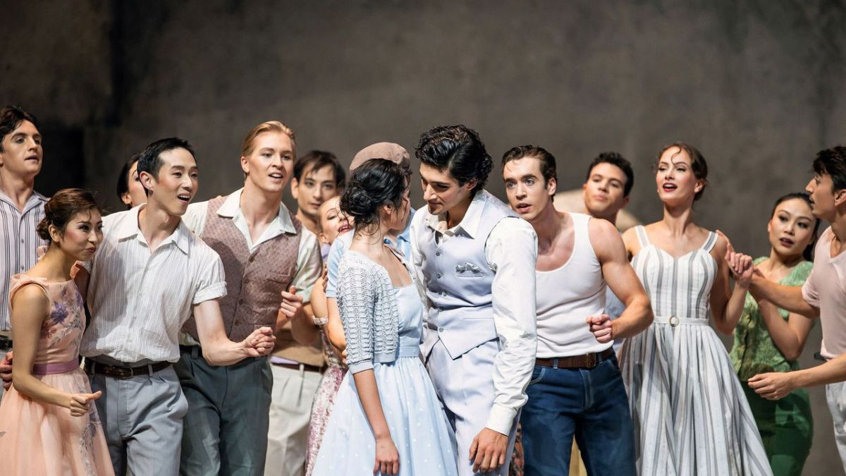 Javier Torres Lop&eacute;z: Giselle bei Arte (Foto)