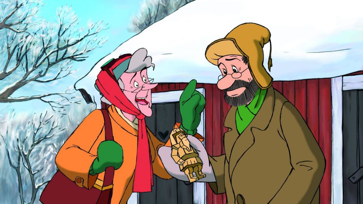 Pettersson und Findus bei KiKA (Foto)