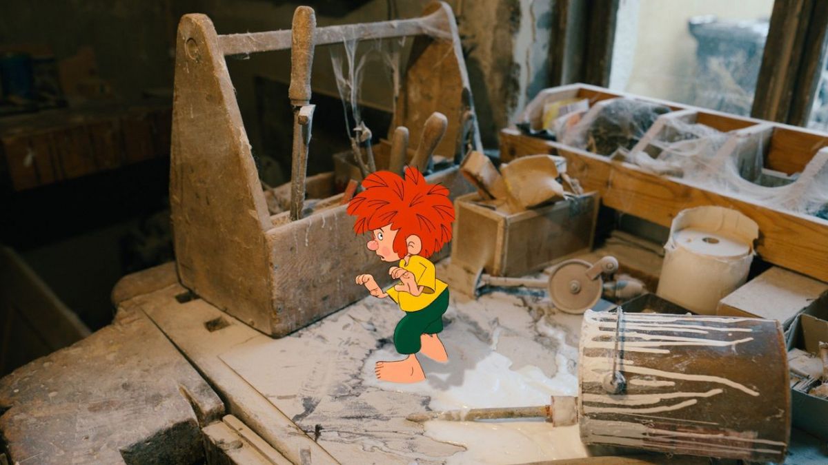 Neue Geschichten vom Pumuckl bei RTL (Foto)