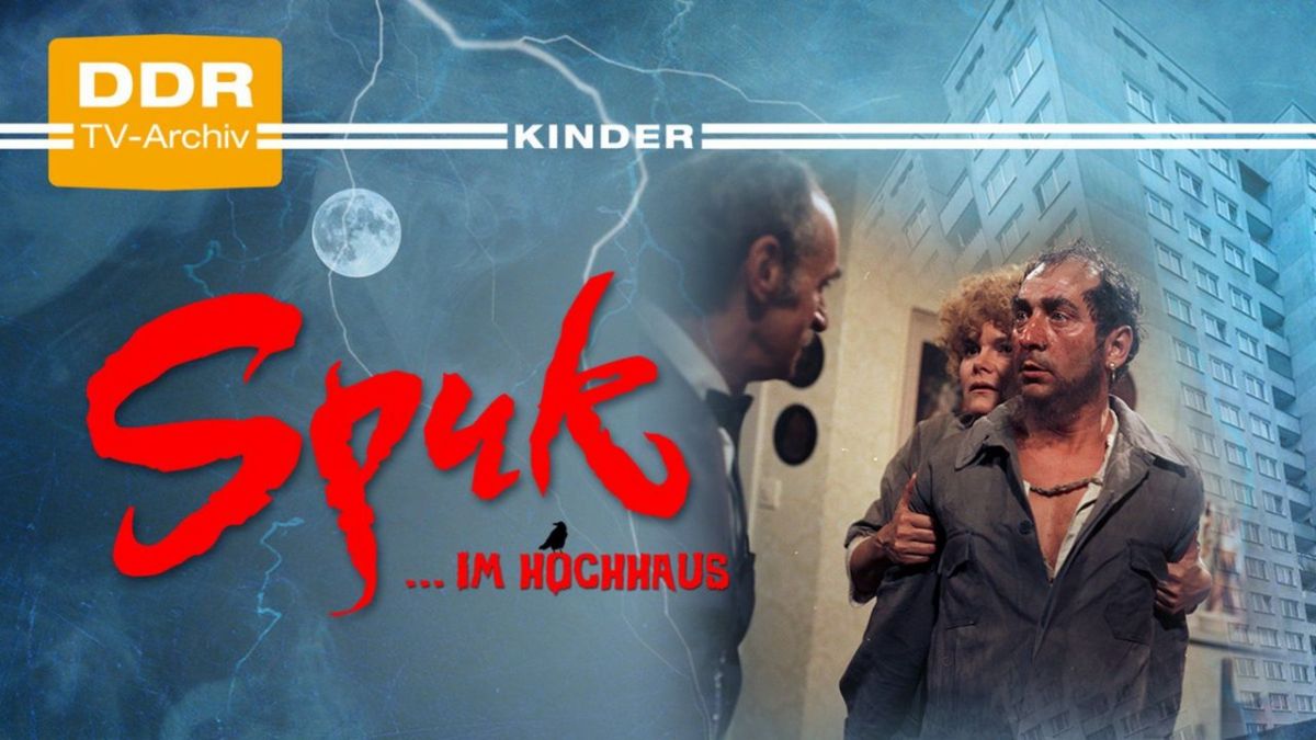 Spuk im Hochhaus bei MDR (Foto)