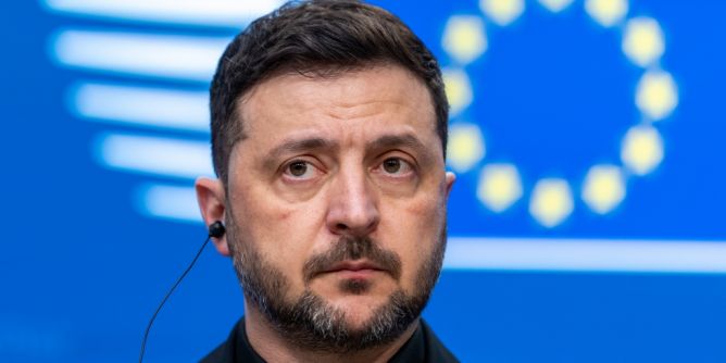 Wolodymyr Selenskyjs Weihnachtsansprache