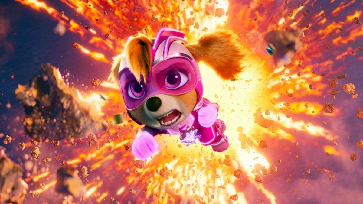 Paw Patrol: Der Mighty Kinofilm bei RTL Zwei (Foto)