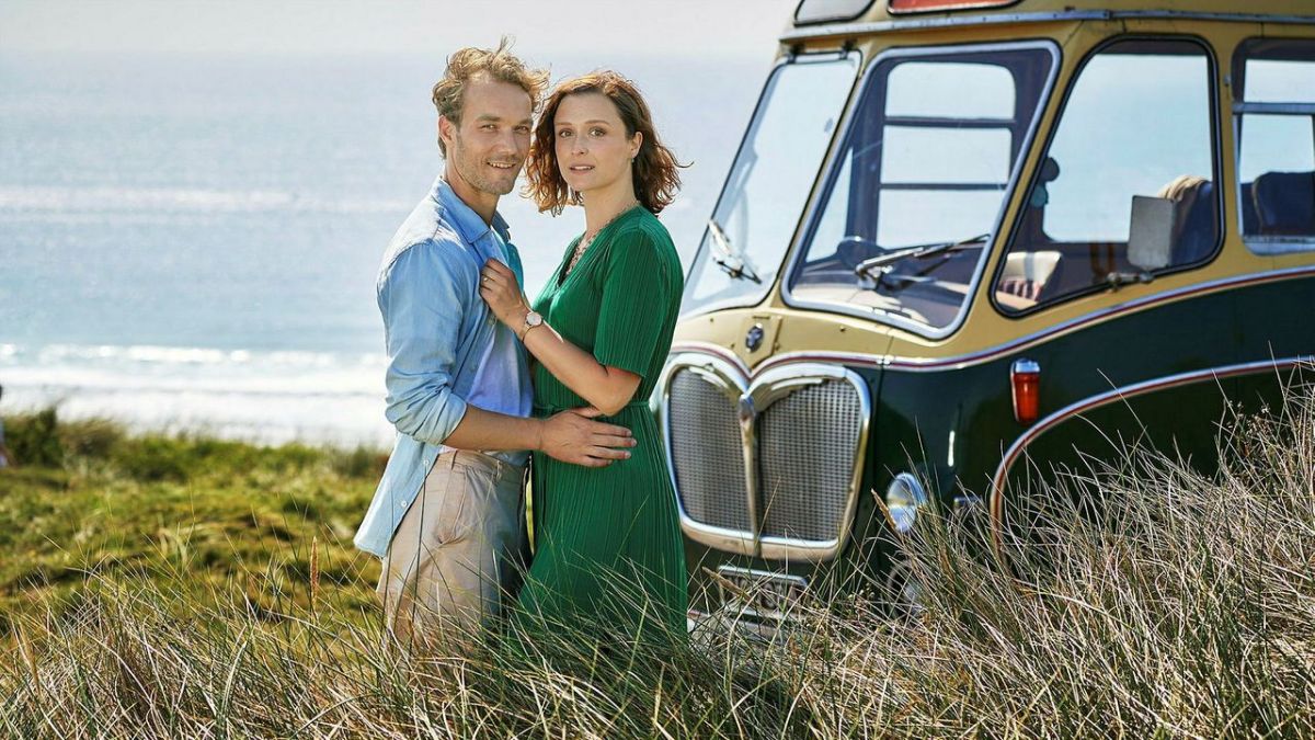 Rosamunde Pilcher bei ZDF (Foto)