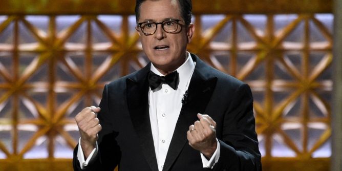 Stephen Colbert