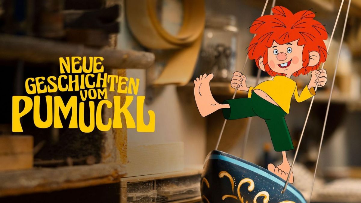 Neue Geschichten vom Pumuckl bei RTL (Foto)