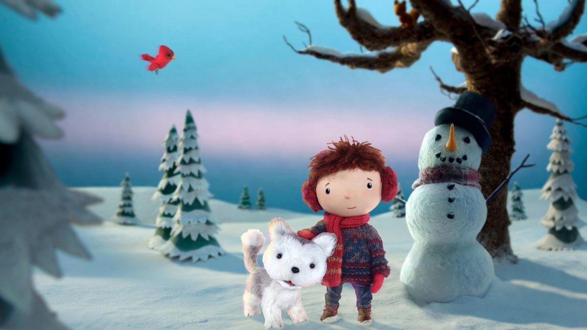 Jingle, Andrew und das Weihnachtswunder bei KiKA (Foto)