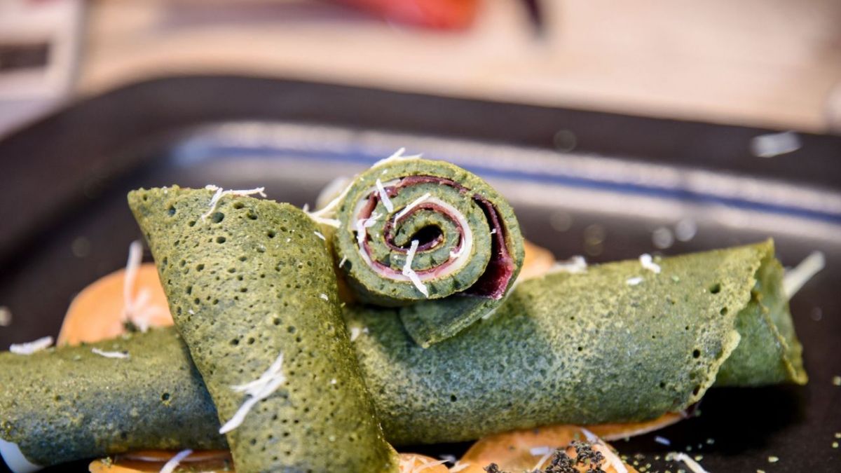 Die bunte Welt der Palatschinken bei 3sat (Foto)