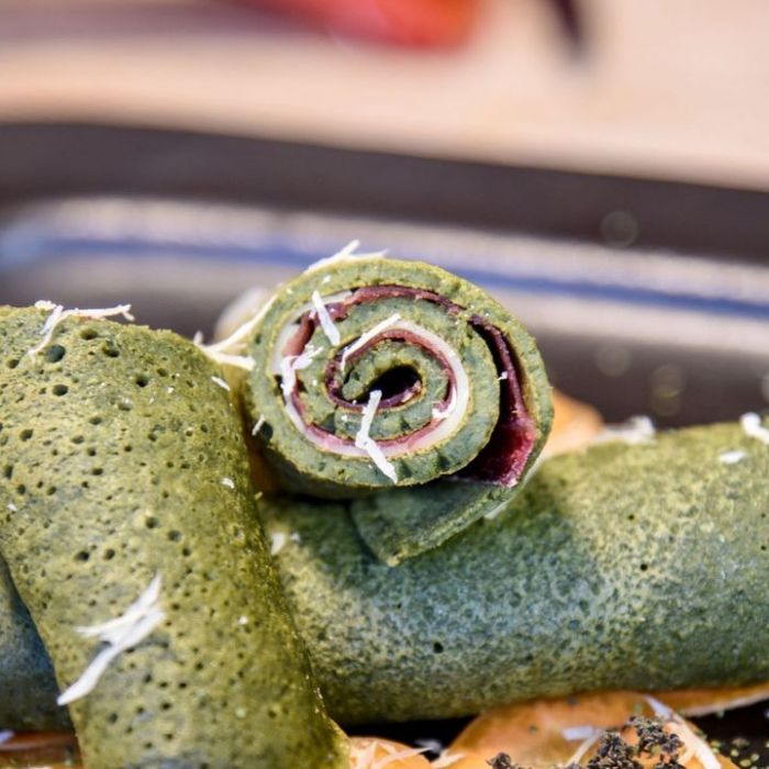 Wann und wo man die Wiederholung sehen kann