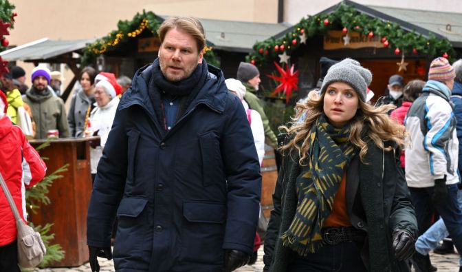 Erzgebirgskrimi bei ZDF