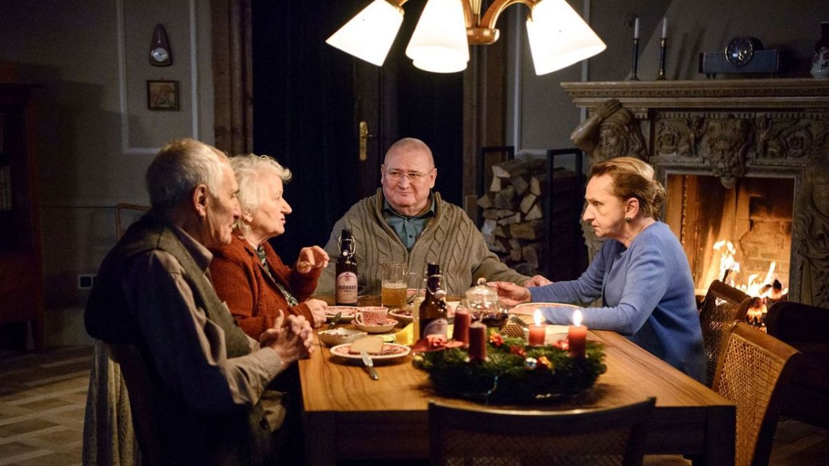 Krauses Weihnacht bei 3sat (Foto)