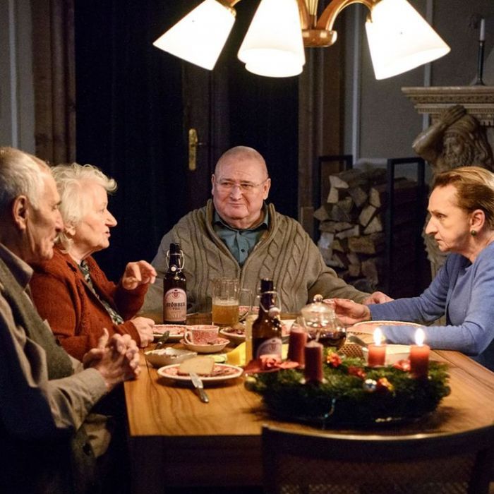 Krauses Weihnacht bei 3sat