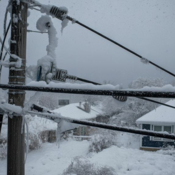 Wintersturm über Weihnachten - Südkalifornien im Ausnahmezustand.