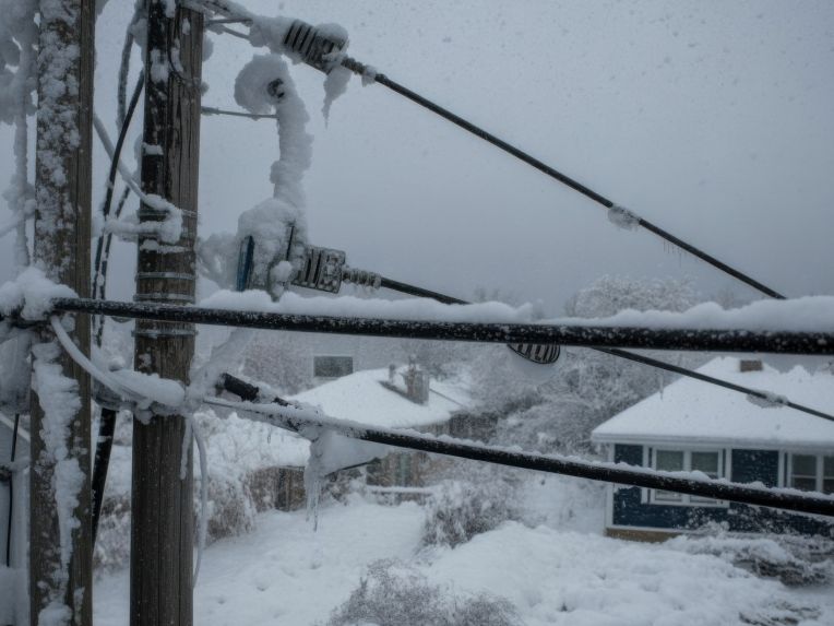 Wintersturm in Kalifornien: Schlammlawinen und Überschwemmungen fordern Tote – Notstand ausgerufen