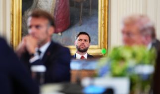 Donald Trump: Vize Vance wird von Rap-Star 