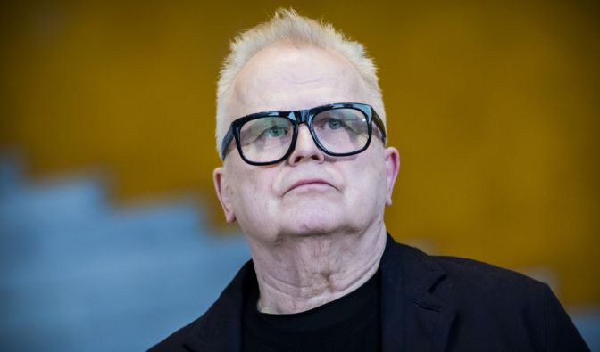 Musiker rechnet mit Politik der vergangenen zehn Jahre ab Herbert Grönemeyer